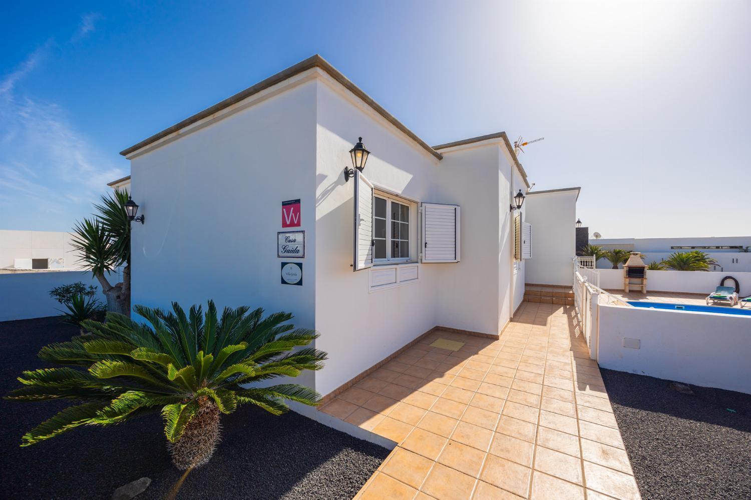 Villa Gaida Puerto Calero Exterior foto