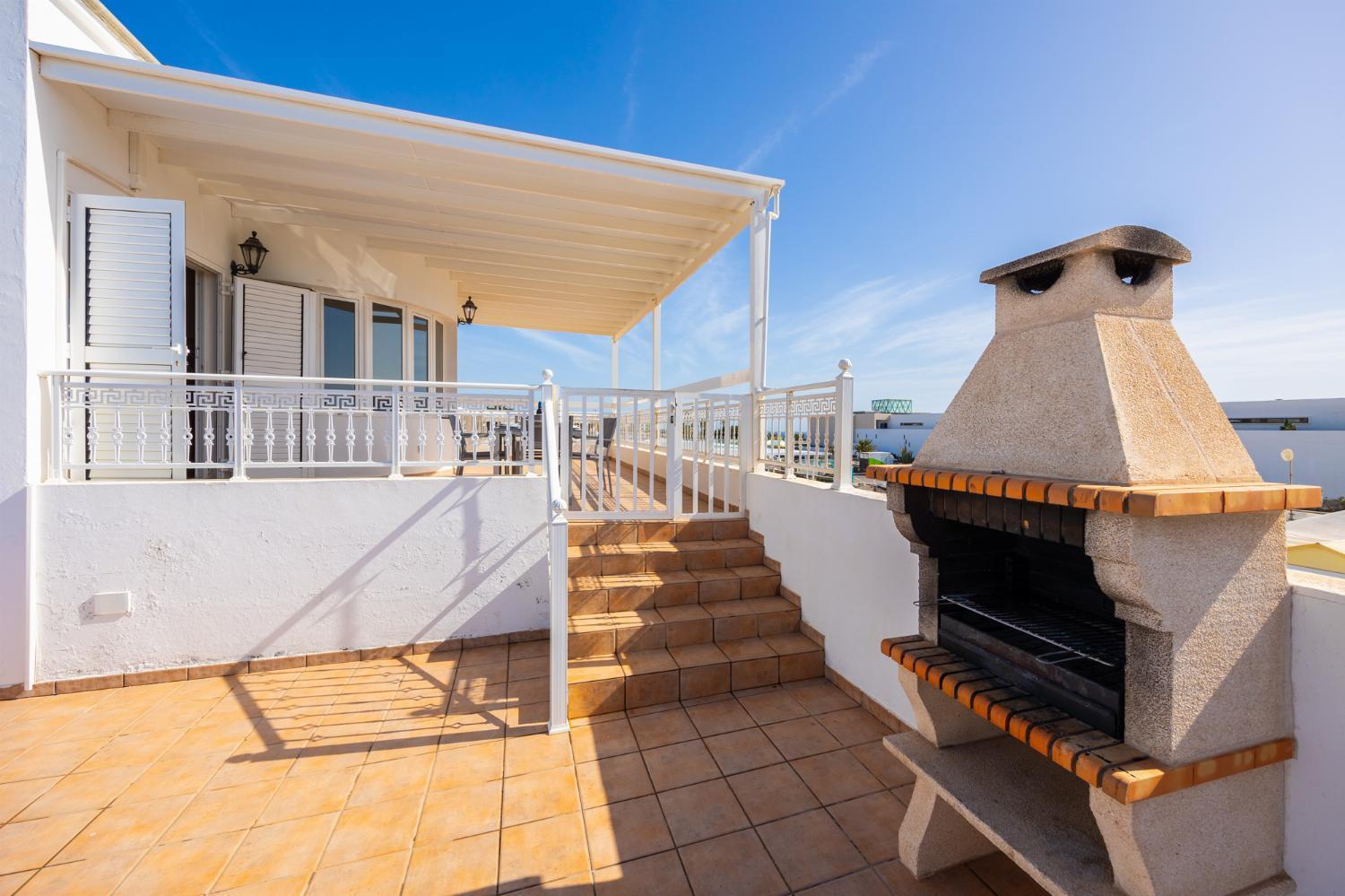 Villa Gaida Puerto Calero Exterior foto